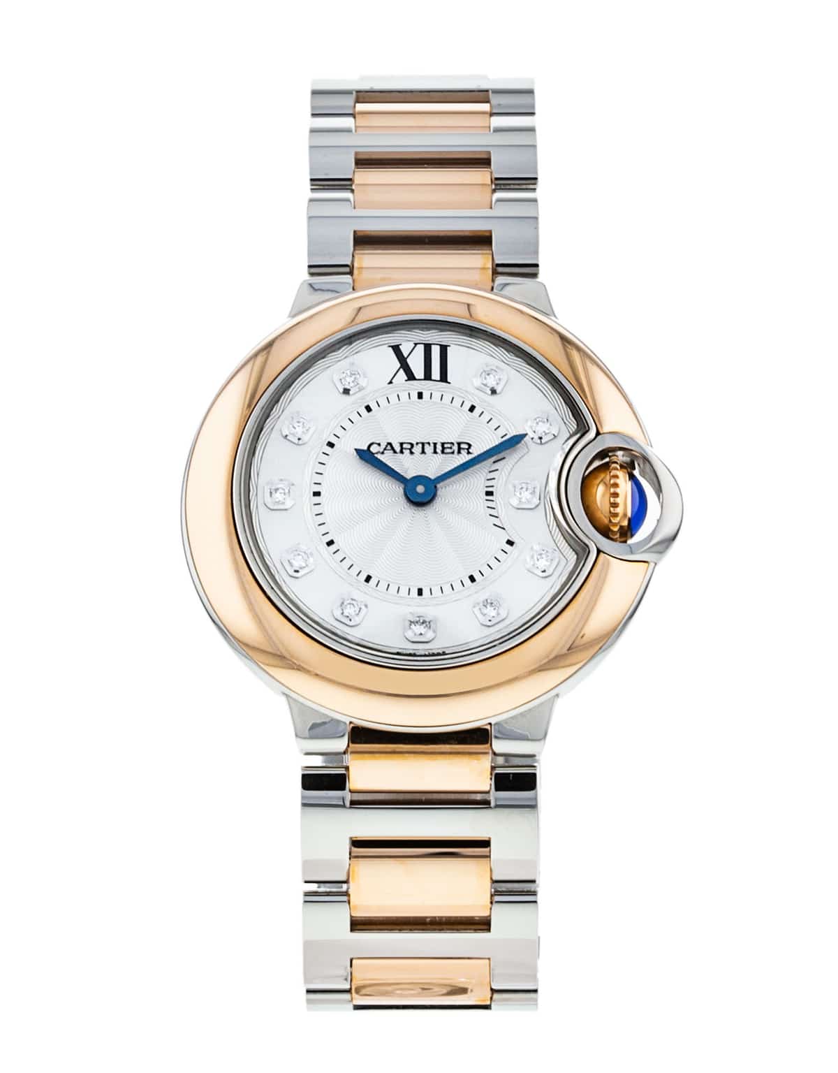 Cartier Ballon Bleu W3BB0005